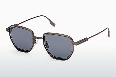 Ochelari de soare Ermenegildo Zegna EZ0256 37V