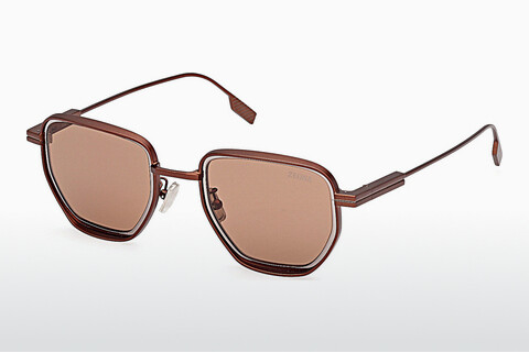 Ochelari de soare Ermenegildo Zegna EZ0256 38E