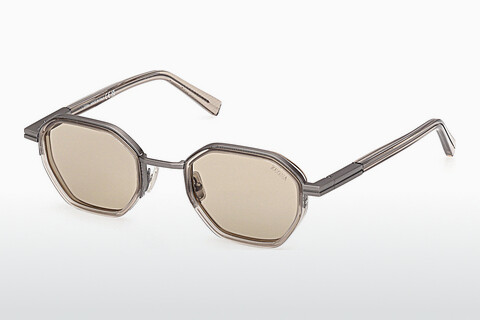 Ochelari de soare Ermenegildo Zegna EZ0259 45E