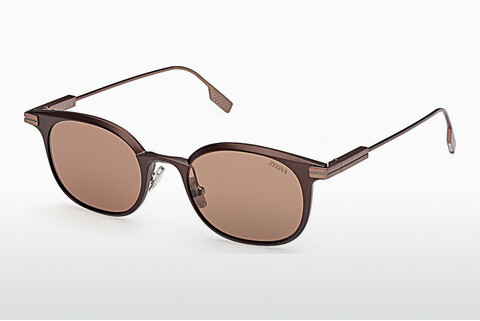 Ochelari de soare Ermenegildo Zegna EZ0260 37E