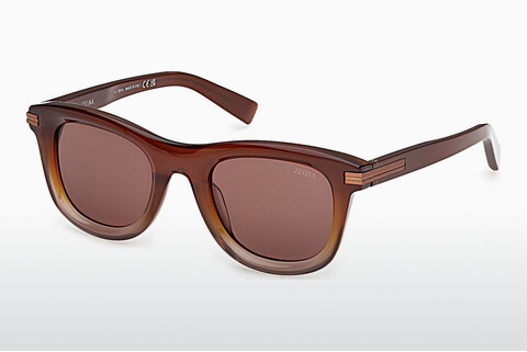 Ochelari de soare Ermenegildo Zegna EZ0269 50E