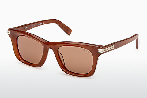 Ochelari de soare Ermenegildo Zegna EZ0270 45E