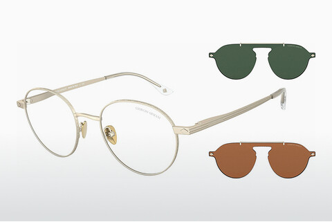 Ochelari de soare Giorgio Armani AR6107 30021W