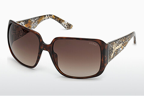 Ochelari de soare Guess GU7682 52F