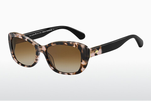 Ochelari de soare Kate Spade CLARETTA/P/S HT8/LA