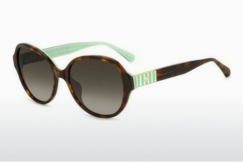 Ochelari de soare Kate Spade KS EMALIE 2/G/S PHW/LA