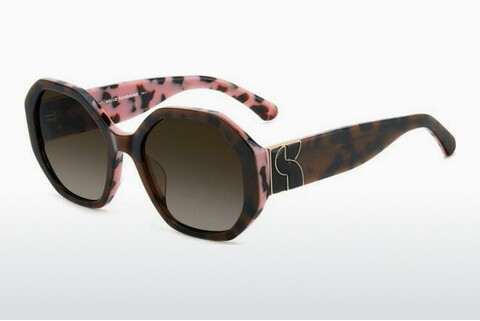 Ochelari de soare Kate Spade KS FLYNNIE/G/S 0B0/HA