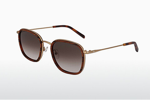 Ochelari de soare Kerbholz August Zebrano
