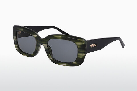 Ochelari de soare Nina Ricci SNR262 0VBT