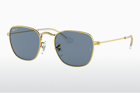 Ochelari de soare Ray-Ban Junior Junior Frank (RJ9557S 286/2V)