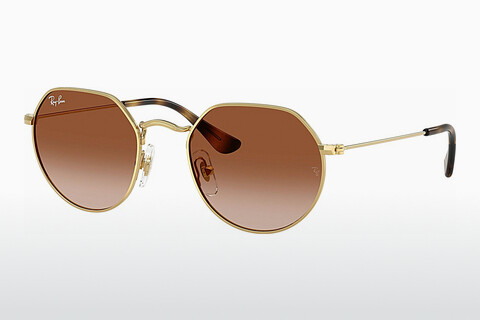 Ochelari de soare Ray-Ban Junior JUNIOR JACK (RJ9565S 223/13)