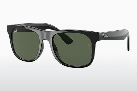 Ochelari de soare Ray-Ban Kids Junior Justin (RJ9069S 100/71)