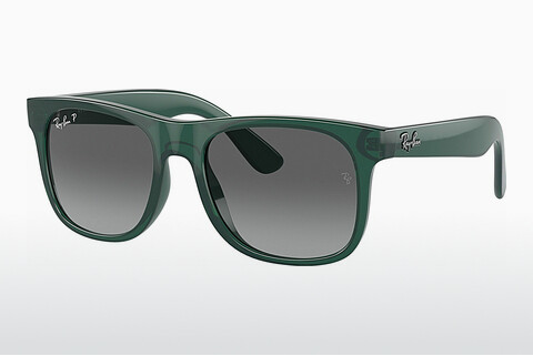 Ochelari de soare Ray-Ban Kids JUNIOR JUSTIN (RJ9069S 7130T3)