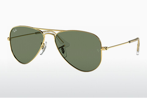 Ochelari de soare Ray-Ban Kids Junior Aviator (RJ9506S 223/71)