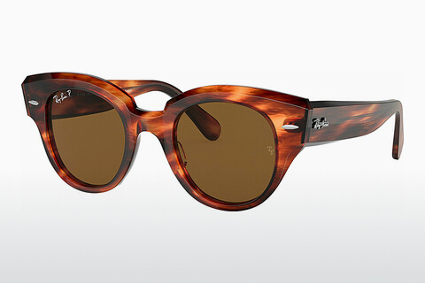 Ochelari de soare Ray-Ban ROUNDABOUT (RB2192 954/57)