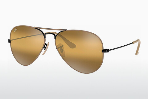 Ochelari de soare Ray-Ban AVIATOR LARGE METAL (RB3025 9153AG)