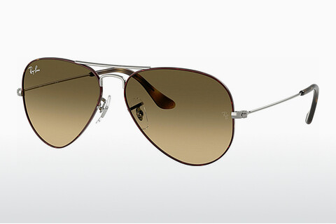 Ochelari de soare Ray-Ban AVIATOR LARGE METAL (RB3025 92700A)