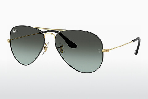 Ochelari de soare Ray-Ban AVIATOR LARGE METAL (RB3025 9271GK)