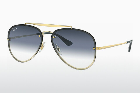 Ochelari de soare Ray-Ban BLAZE AVIATOR (RB3584N 91400S)