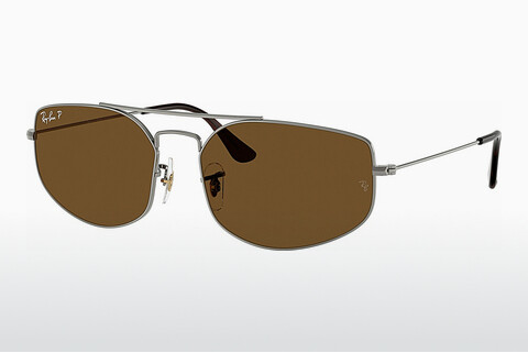 Ochelari de soare Ray-Ban Explorer 5 (RB3845 004/57)