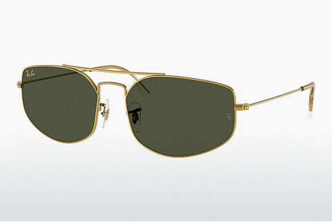 Ochelari de soare Ray-Ban Explorer 5 (RB3845 919631)