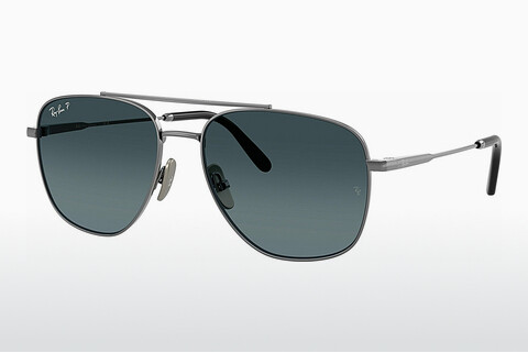 Ochelari de soare Ray-Ban WILLIAM TITANIUM (RB8097 165/S3)