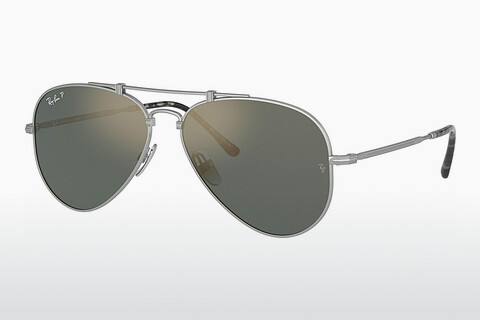 Ochelari de soare Ray-Ban Titanium (RB8125M 9165)