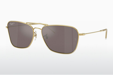 Ochelari de soare Ray-Ban CARAVAN REVERSE (RBR0102S 001/LB)