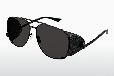 Ochelari de soare Saint Laurent SL 653 LEON LEATHER SPOILER 002