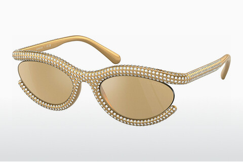 Ochelari de soare Swarovski SK6006 1022D8