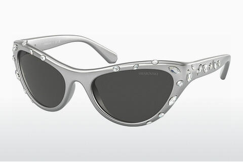 Ochelari de soare Swarovski SK6007 102187