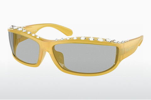 Ochelari de soare Swarovski SK6009 103087