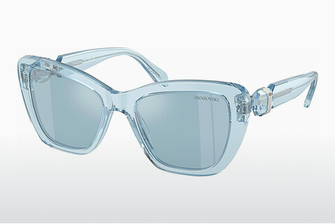 Ochelari de soare Swarovski SK6018 10491N