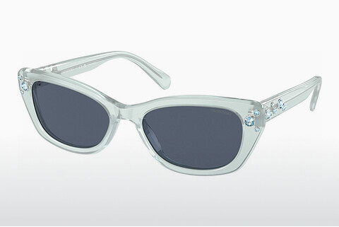 Ochelari de soare Swarovski SK6019 10242V