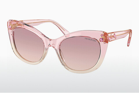 Ochelari de soare Swarovski SK6020 104868