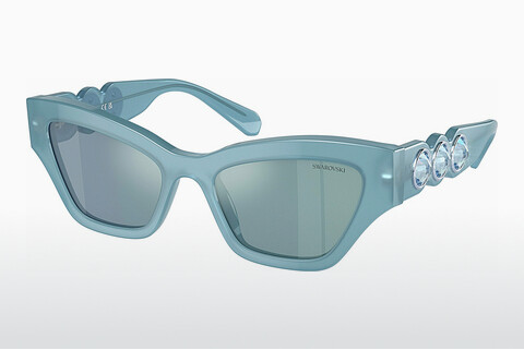 Ochelari de soare Swarovski SK6021 20046J