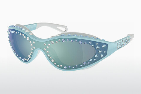 Ochelari de soare Swarovski SK6024 105255