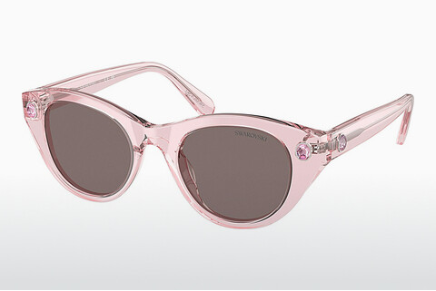 Ochelari de soare Swarovski SK6025 30017N