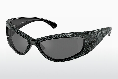 Ochelari de soare Swarovski SK6027 10326G