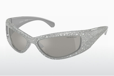 Ochelari de soare Swarovski SK6027 10596G