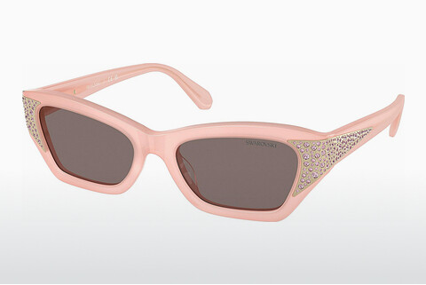 Ochelari de soare Swarovski SK6029 10317N