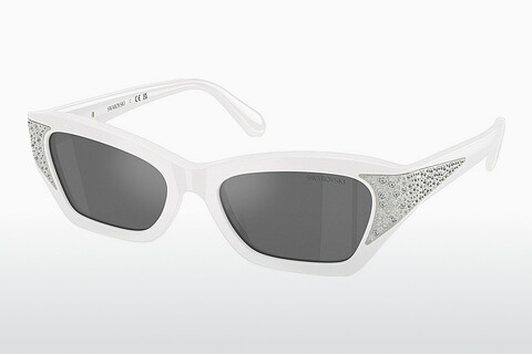 Ochelari de soare Swarovski SK6029 10506G