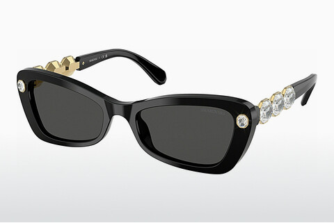 Ochelari de soare Swarovski SK6033 100187