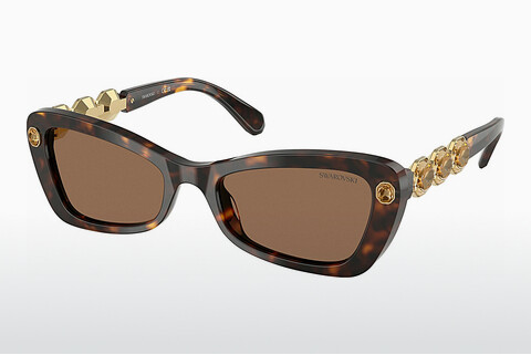 Ochelari de soare Swarovski SK6033 100273