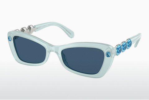 Ochelari de soare Swarovski SK6033 102455