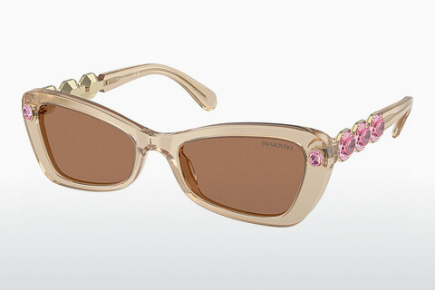 Ochelari de soare Swarovski SK6033 106673