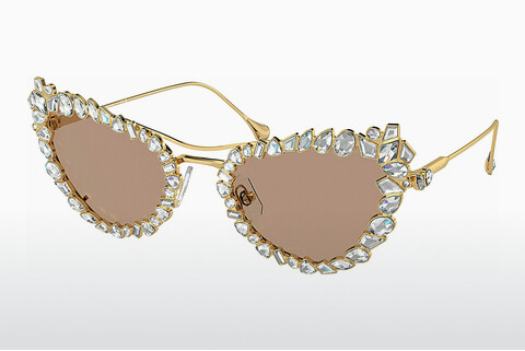 Ochelari de soare Swarovski SK7011 402263