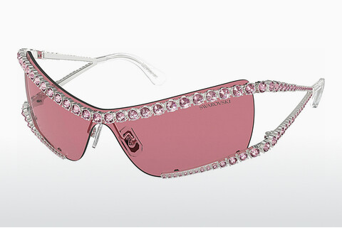 Ochelari de soare Swarovski SK7022 402384