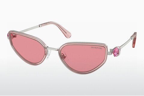 Ochelari de soare Swarovski SK7027 403784