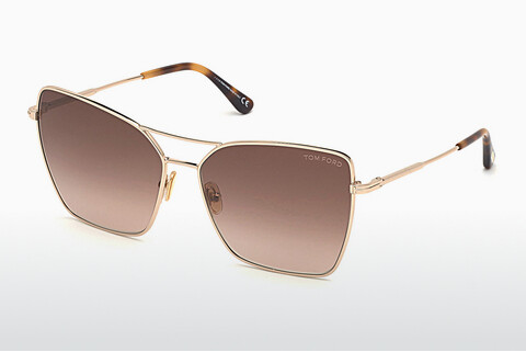 Ochelari de soare Tom Ford Sye (FT0738 28F)